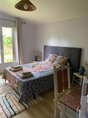 Appartement avec jardin